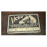 Victor Victrola Phonograph VV-X1  by Victor Talking Machine Company