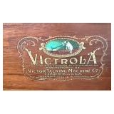 Victor Victrola Phonograph VV-X1  by Victor Talking Machine Company