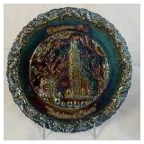 Vintage Fenton, Indiana & Imperial Glass Iridescent Carnival Glass Bundle