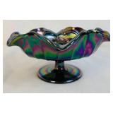 Vintage Fenton, Indiana & Imperial Glass Iridescent Carnival Glass Bundle