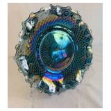 Vintage Fenton, Indiana & Imperial Glass Iridescent Carnival Glass Bundle