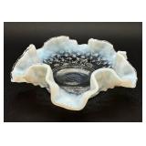 Opalescent Hobnail Art Glass Collection