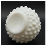 Opalescent Hobnail Art Glass Collection