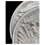 Walking Liberty Half Dollars - 1941 & 1942 - 90% Silver