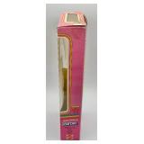 1967 Miss America Barbie and 1980 Rolller Skating Barbie with Walk Lively Barbie Doll Stand