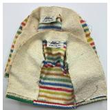 1960 Mattel Allan Doll and 1963 Rick Doll with Clothing