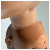 1960 Mattel Allan Doll and 1963 Rick Doll with Clothing