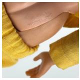 1960 Mattel Allan Doll and 1963 Rick Doll with Clothing