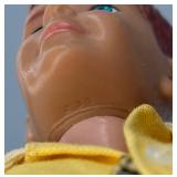 1960 Mattel Allan Doll and 1963 Rick Doll with Clothing