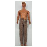 Collection of 2 Malibu Barbies 1966, 1967 and 1 Ken Doll 1968 with Clothing