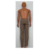 Collection of 2 Malibu Barbies 1966, 1967 and 1 Ken Doll 1968 with Clothing