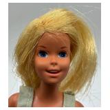 Collection of 2 Malibu Barbies 1966, 1967 and 1 Ken Doll 1968 with Clothing