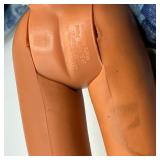 Collection of 2 Malibu Barbies 1966, 1967 and 1 Ken Doll 1968 with Clothing