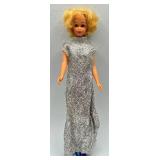 Three Vintage 1966 Francie Mattel Dolls