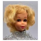 Three Vintage 1966 Francie Mattel Dolls