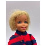 Three Vintage 1966 Francie Mattel Dolls