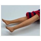 Three Vintage 1966 Francie Mattel Dolls