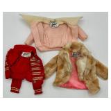Assortment of Original Barbie Clothing