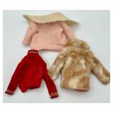 Assortment of Original Barbie Clothing