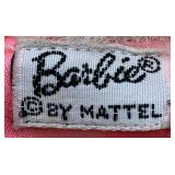 Assortment of Original Barbie Clothing