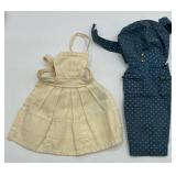 Assortment of Original Barbie Clothing