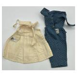 Assortment of Original Barbie Clothing