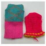 Assortment of Original Barbie Clothing