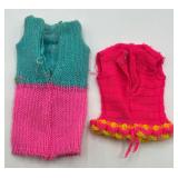 Assortment of Original Barbie Clothing