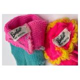 Assortment of Original Barbie Clothing