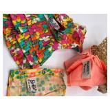 Assortment of Original Barbie Clothing