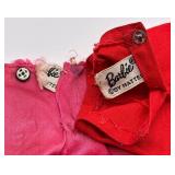 Assortment of Original Barbie Clothing