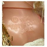 1970 Topper "Dawn" Doll and Mattel Bendy Barbie Friend with Clothing