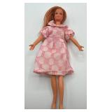 1970 Topper "Dawn" Doll and Mattel Bendy Barbie Friend with Clothing