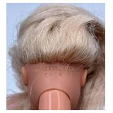 Four 1966 Barbie Dolls plus Doll Clothing and Accessories