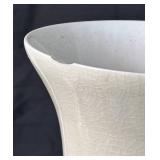 Hand Painted Japanese Porcelain Vase with Wooden Stand and Japanese Imari-Style Plate Shogun Dynasty