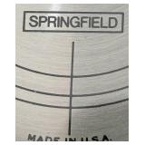 Vintage Springfield Nautical Weather Station