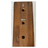 Vintage Springfield Nautical Weather Station