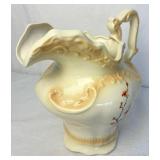 Vintage Arnels Ironstone Pitcher & Basin Set plus a Ginger Jar