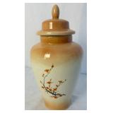 Vintage Arnels Ironstone Pitcher & Basin Set plus a Ginger Jar