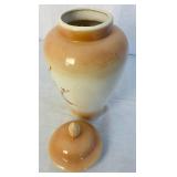 Vintage Arnels Ironstone Pitcher & Basin Set plus a Ginger Jar