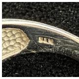 Three 14 kt Gold Rings