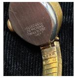 Three Vintage Watches - Bulova, Avalon Deluxe and Joya 17 Rubis