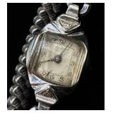 Three Vintage Watches - Bulova, Avalon Deluxe and Joya 17 Rubis