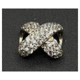 Collection of 10 Sterling Silver .925 Pendants