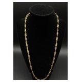 Two Sterling Silver .925 Necklaces