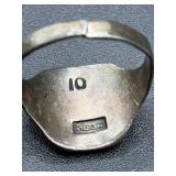 Assortment of Sterling Silver .925 Rings