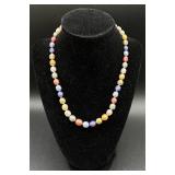 Multi-Color Honora Pearl Necklace