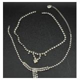 Vintage Glam-Style Necklaces, Earrings, Brooches, Pins, Rings and more