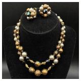 Regal Style Necklaces, Brooches, Earrings, Pendants and Bracelet