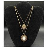Regal Style Necklaces, Brooches, Earrings, Pendants and Bracelet